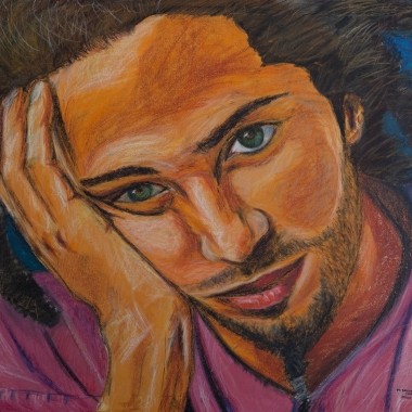 #424 Portrait