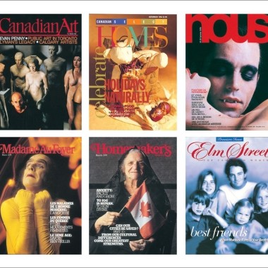 #505 Magazine Covers