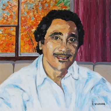 #401 Portrait