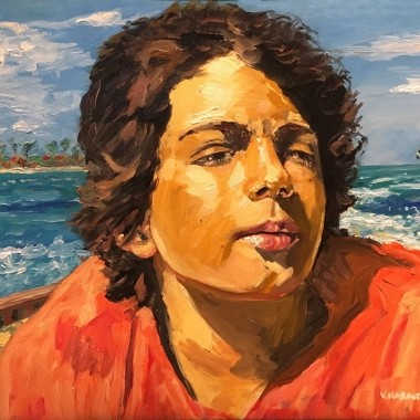 #411 Portrait