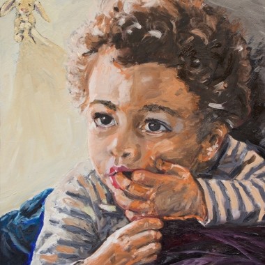 #432 Portrait