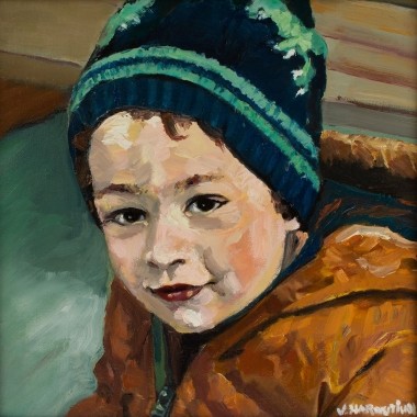 #412 Portrait