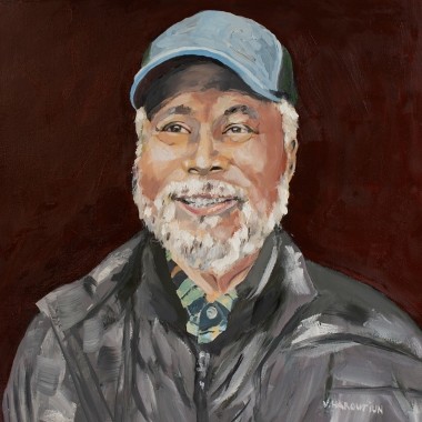 #414 Portrait