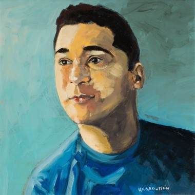 #408 Portrait
