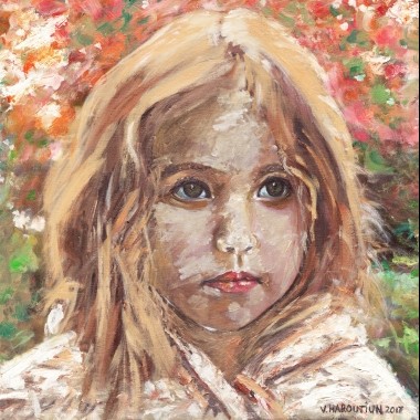 #417 Portrait