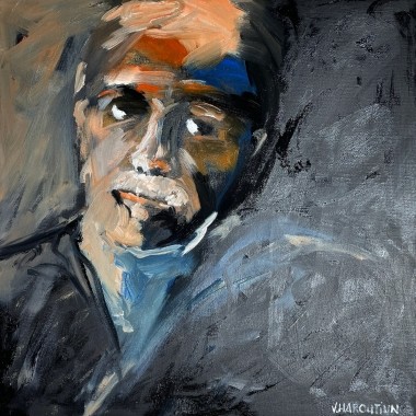 #427 Portrait