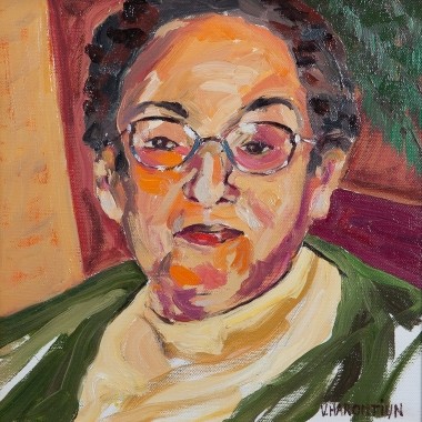 #422 Portrait