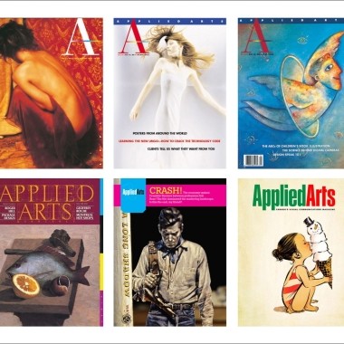 #502 Magazine Covers
