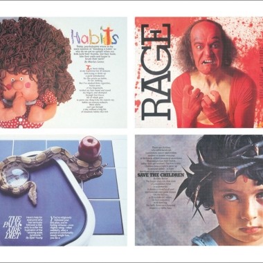 #501 Magazine Spreads